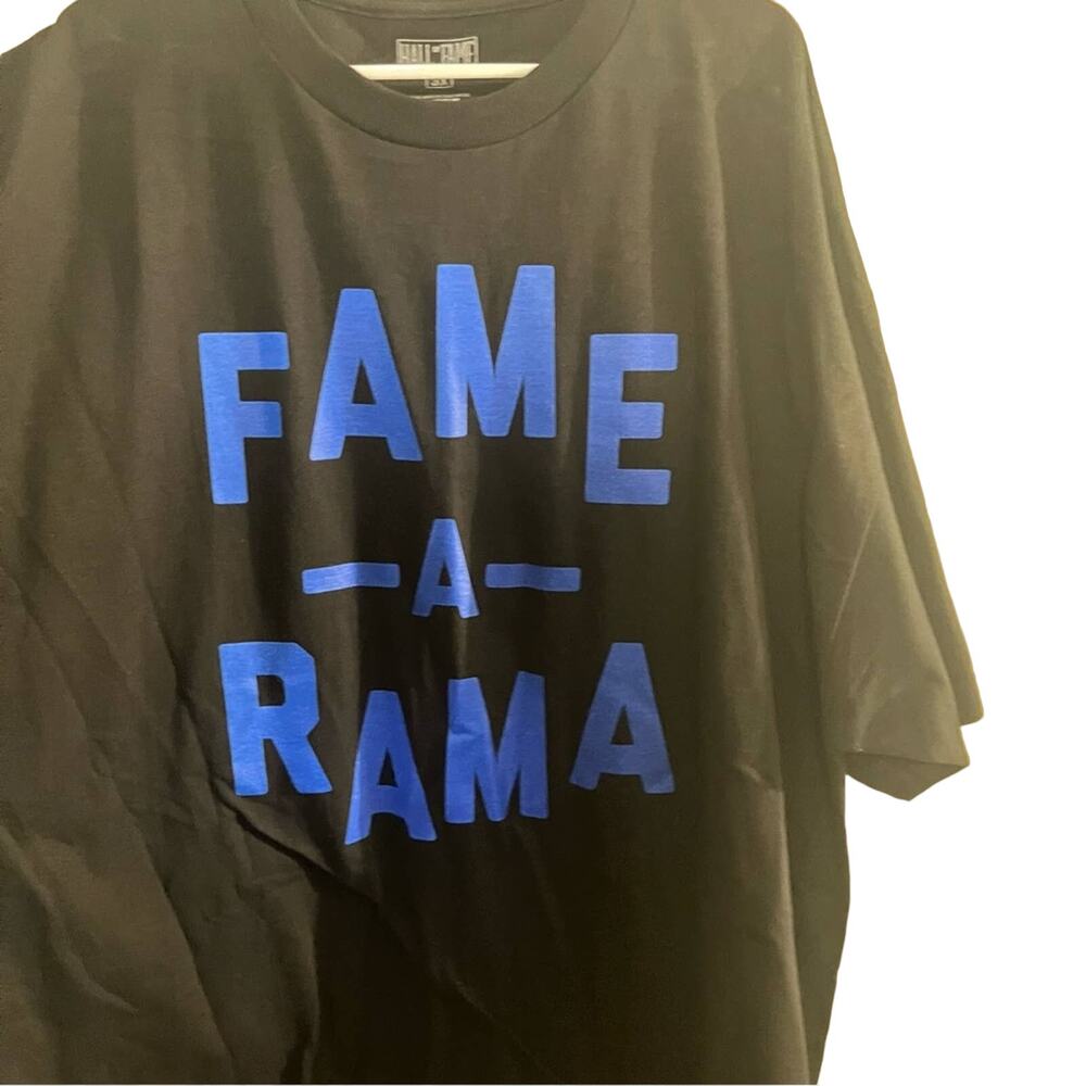 Hall of Fame “Fame-A-Rama”